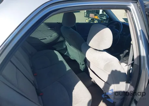 2002 Honda Accord 3.0 Lx из США, поврежденный, VIN 1HGCG16472A048327